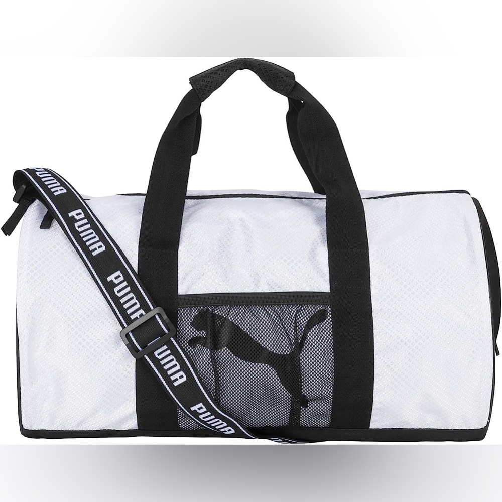 PUMA Women's Evercat Jolt Duffel Bag